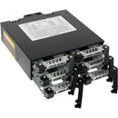 Icy Dock ToughArmor MB996SP-6SB 6 x 2.5" SATA HDD/SSD Backplane Cage