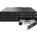 Icy Dock ToughArmor MB996SP-6SB 6 x 2.5" SATA HDD/SSD Backplane Cage