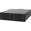 Icy Dock ToughArmor MB996SP-6SB 6 x 2.5" SATA HDD/SSD Backplane Cage