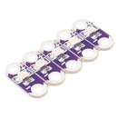 SparkFun LilyPad LED Green (5pcs)