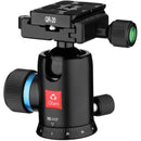 Oben BE-117 Ball Head & CWM-01 Car Window Mount Kit