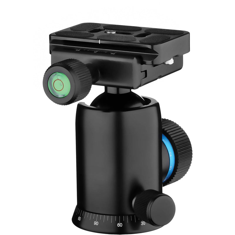 Oben BE-117 Ball Head & CWM-01 Car Window Mount Kit