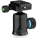 Oben BE-117 Ball Head & CWM-01 Car Window Mount Kit