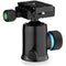 Oben BE-117 Ball Head & CWM-01 Car Window Mount Kit