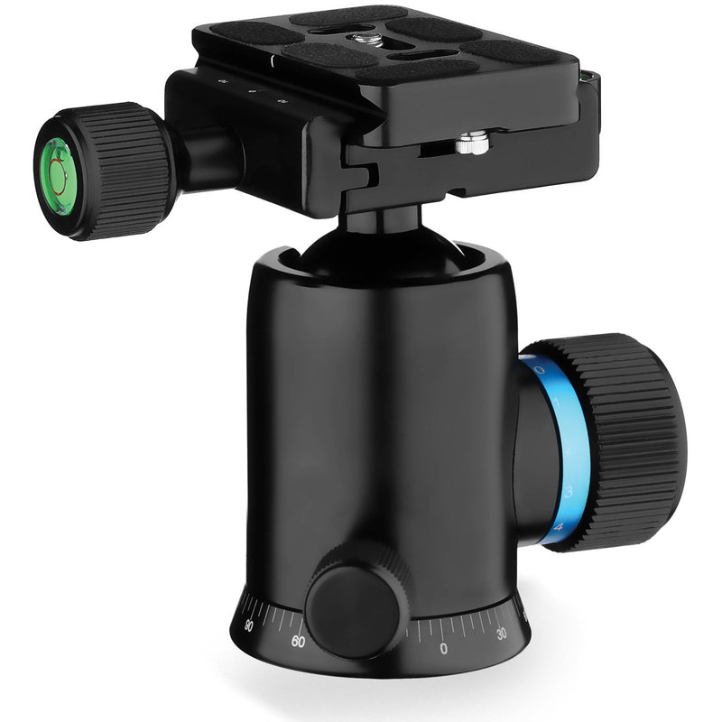 Oben BE-117 Ball Head & CWM-01 Car Window Mount Kit