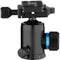 Oben BE-117 Ball Head & CWM-01 Car Window Mount Kit
