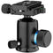 Oben BE-117 Ball Head & CWM-01 Car Window Mount Kit