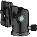 Oben BE-117 Ball Head & CWM-01 Car Window Mount Kit