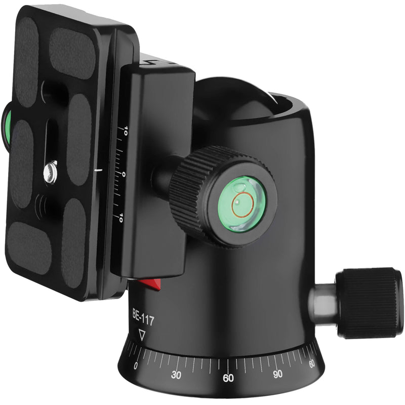 Oben BE-117 Ball Head & CWM-01 Car Window Mount Kit