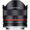 Samyang 8mm f/2.8 Fisheye II Lens for Fujifilm X Mount