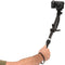 VariZoom StealthyGo Multi-Use Support & Stabilizer for GoPro/Small Camera (Black)
