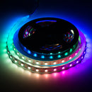 SparkFun LED RGB Strip - Addressable, 5m (APA102)