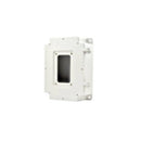 ACTi PMAX-0702 Outdoor Junction Box with PMAX-0312 PTZ Wall Mount Kit