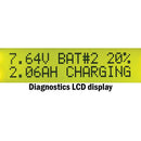 Dolgin Engineering TC200-i Two Position Battery Charger for Canon LP-E8 with Test Discharge Module