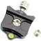 ProMediaGear 60mm Quick Release Clamp for Arca-Swiss Type Plate