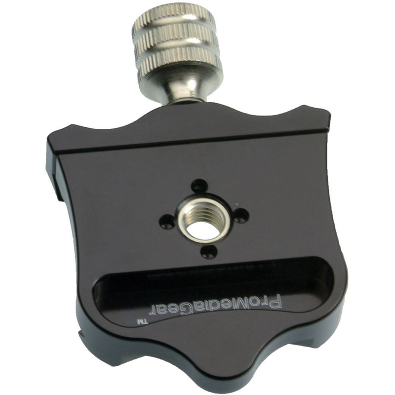 ProMediaGear 60mm Quick Release Clamp for Arca-Swiss Type Plate