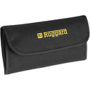 Ruggard 4-Pocket Filter Pouch (Up to 82mm or Series 9)