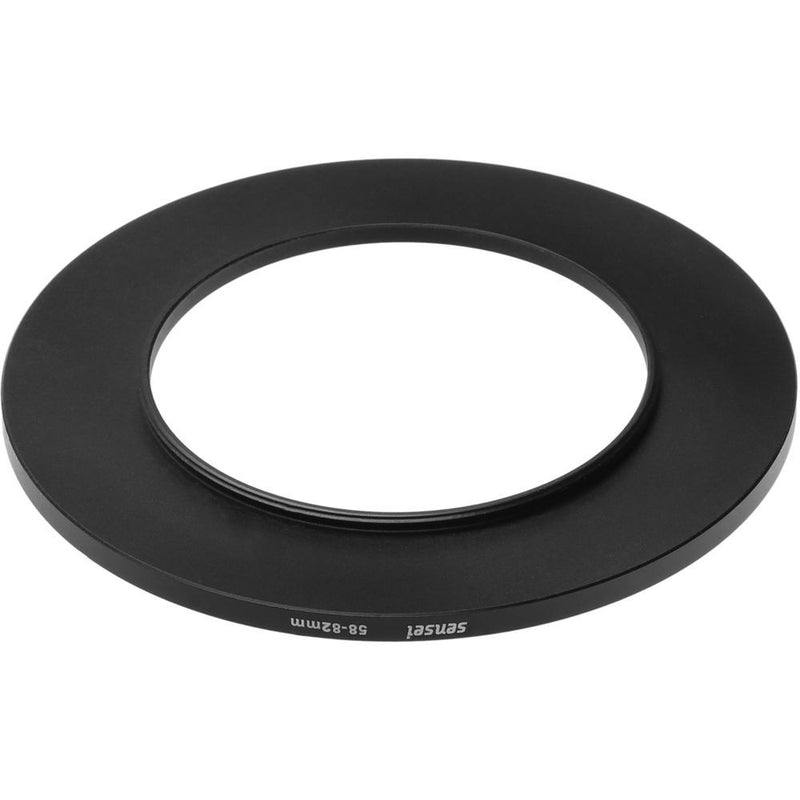 Sensei 58-82mm Step-Up Ring