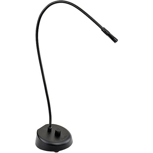 Littlite ANSER LED Desk Light with 12" Gooseneck (North American Plug)
