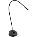 Littlite ANSER LED Desk Light with 18" Gooseneck (North American Plug)
