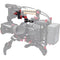 Zacuto Mounting Kit for C300/C500 Z-Finder