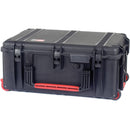 HPRC 2760WE HPRC Hard Case without Foam (Black with Blue Handle)