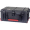 HPRC 2760WF HPRC Hard Case with Foam (Black with Blue Handle)