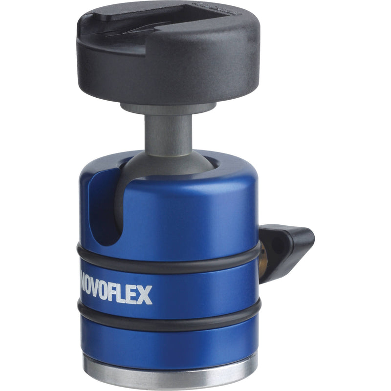 Novoflex NEIGER 19 Mini Ball Head - Supports 2 lbs (0.9 kg)