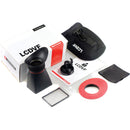 Kinotehnik LCDVF169D 3" LCD Viewfinder for Select Panasonic and Sony Cameras