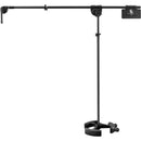 LATCH LAKE micKing 2200 Boom Microphone Stand (Black)