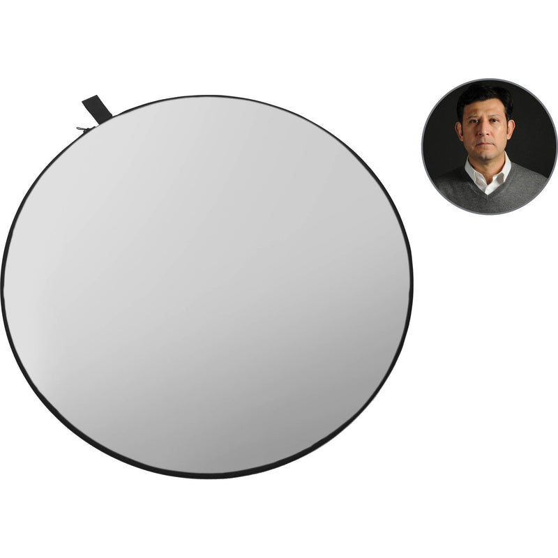 Raya 5-in-1 Collapsible Reflector Disc (22")