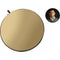 Raya 5-in-1 Collapsible Reflector Disc (32")