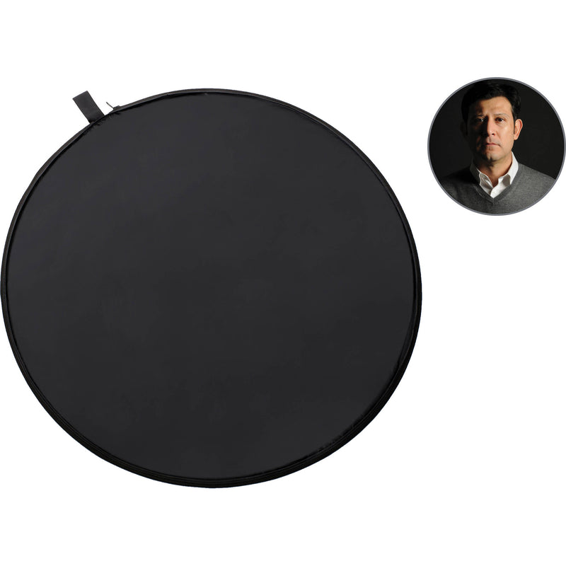 Raya 5-in-1 Collapsible Reflector Disc (32")