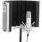 Auray Reflection Filter with Microphone Stand Kit