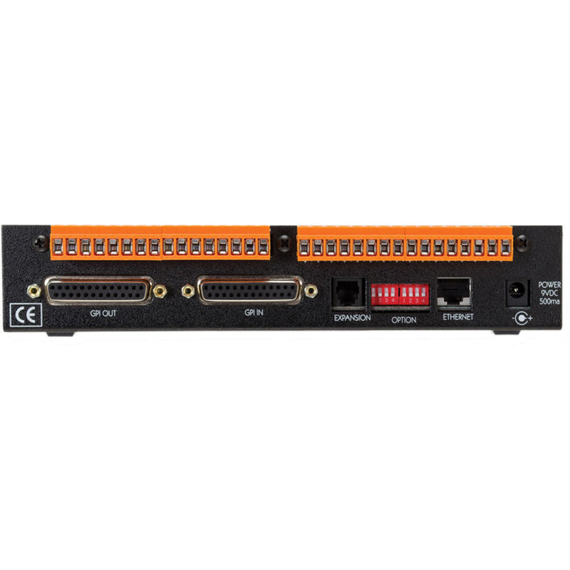 JLCooper eBOX GPI8 Ethernet to GPI Interface