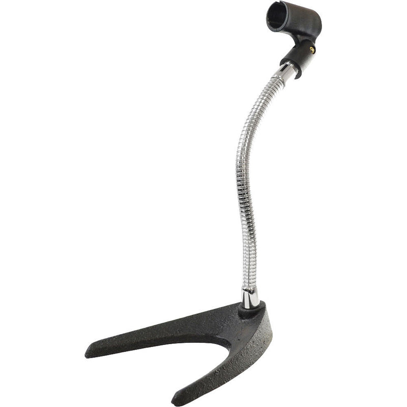 Pyle Pro U-Base Gooseneck Desktop Microphone Stand