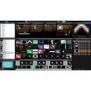 American DJ Grand VJ by Arkaos- Eight Layer Video Mix VJ Software (Version 2.0)