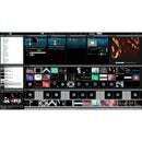 American DJ Grand VJ by ArKaos- Eight Layer Video Mix VJ Software (Upgrade to Version 2.0 Including Video Map Extension)