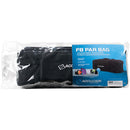 American DJ Accu-Case F8 Par Bag for up to 8 Slim LED Pars (Black)