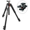 Manfrotto MT055XPRO3 Aluminum Tripod with 405 Pro Digital Geared Head Kit