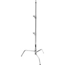 Impact Turtle Base C-Stand (Chrome-plated, 5.9')