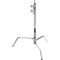 Impact Turtle Base C-Stand (Chrome-plated, 5.9')