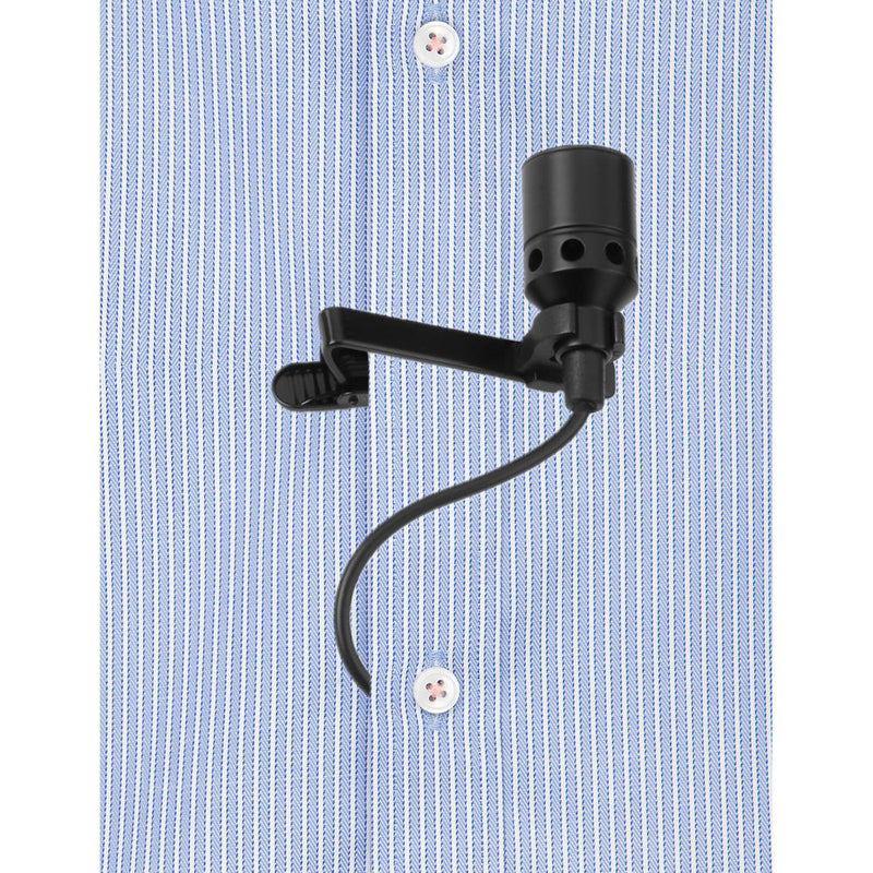 Polsen Replacement Lavalier Clip For CAM-2WC Wireless System