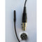 Sanken COS-11D Omni Lavalier Mic, Reduced Sens, Hardwired TA5F Connector for Lectrosonics Wireless Transmitter (No Accessories, Black)
