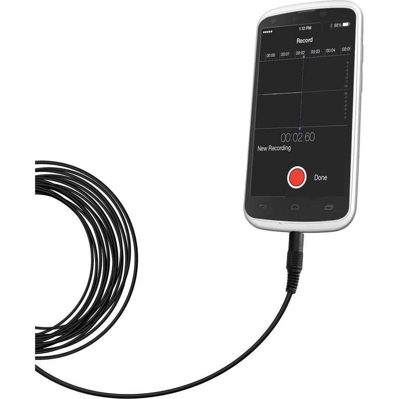 Polsen MO-PL1 Lavalier Microphone for Mobile Devices