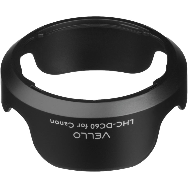 Vello LH-DC60 Dedicated Lens Hood