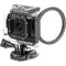 Flip Filters FLIP4 55mm +10 Close-Up Lens for GoPro
