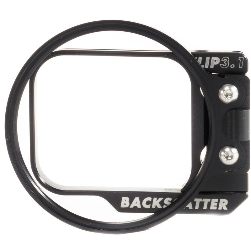 Flip Filters FLIP4 55mm Threaded Adapter for GoPro