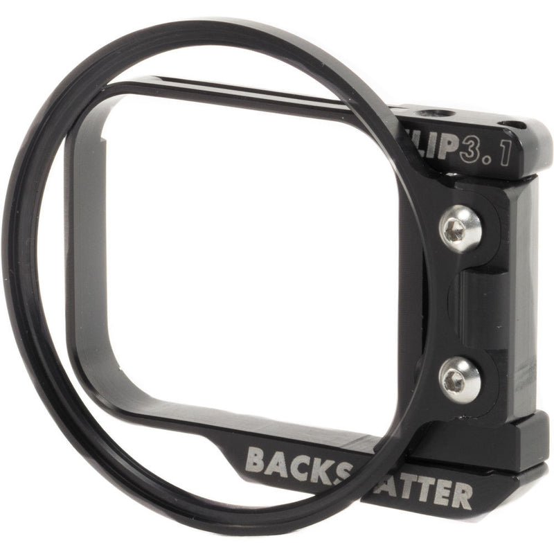 Flip Filters FLIP4 55mm Threaded Adapter for GoPro