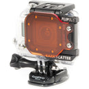 Flip Filters FLIP4 DIVE Underwater Color Correction Filter for GoPro